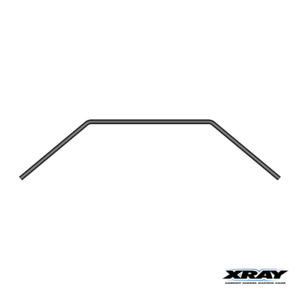 Xray Anti-Roll Bar Front 1.1mm #322491
