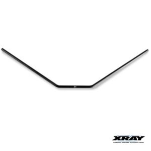 Xray Anti-Roll Bar Front 2.4mm XB8 XT8 #352494