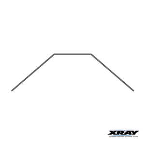 Xray Anti-Roll Bar Rear 1.1mm Short #323491