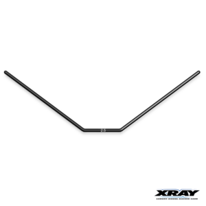 Xray Anti-Roll Bar Rear 2.5mm XB8 XT8 #353425
