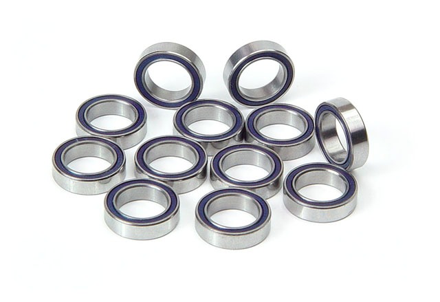 Xray Kuullaager 10x15x4mm RS Oil (12) #309055 1 Xray Ball Bearing 10x15x4mm RS Oil (12) #309055