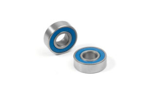 Xray Ball Bearing 5x12x4mm 2RS Oil (2) #940512