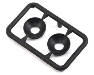 Xray Ball Cup 13.9mm (2) Graphite #357254-G