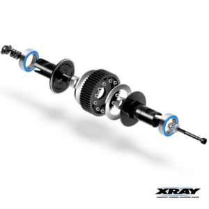 Xray Ball Diff Set LCG #325003