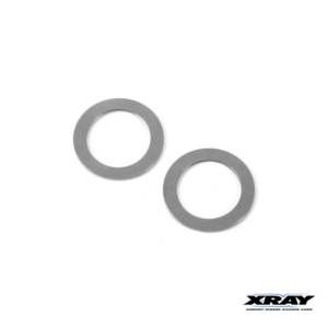 Xray Ball Diff Washer 17x24.5x1 (2) #365080