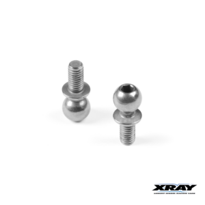 Xray Ball End 5.4x6mm #362656