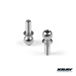 Xray Ball End 5.4x8mm #362658