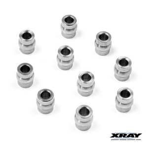 Xray Ball End 5.8mm Double Bevel Shoulders (10) #352460