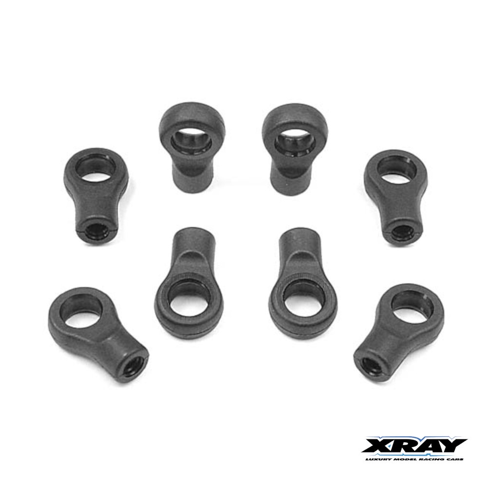 Xray Ball Joint 5.8mm (8) #352470 1 Xray Ball Joint 5.8mm (8) #352470