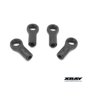Xray Ball Joint 5.8mm Servo (4) #352670