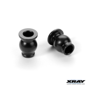 Xray Ball Universal 5.75mm with Backstop (2) #363241
