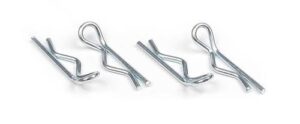 Xray Body Clip For 6mm Body Post (4) #309402