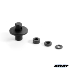 Xray Body Mount Short Set #361321