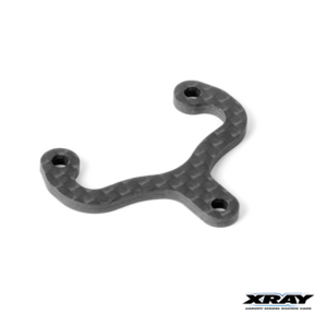 Xray Body Post Holder Rear 2.2mm #361189