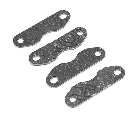 Xray Brake Pad Fiber - V2 (4) 1 Xray Brake Pad Fiber - V2 (4)