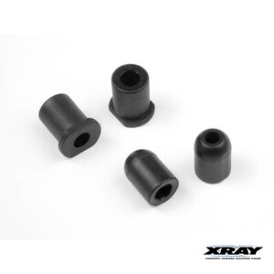 Xray Bushing & Ball Mount Set (2+2) #352179