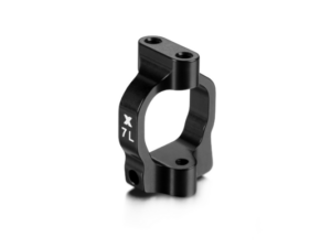 Xray C-Hub Left Alu 7° #362242