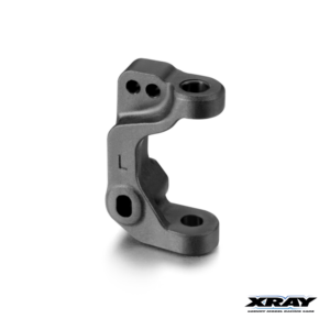 Xray C-Hub Left Hard #322220-H