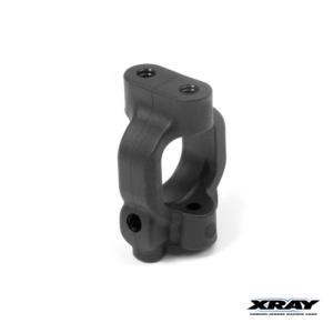 Xray C-Hub Right 9° Deg. Graphite #362210-G