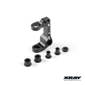 Xray C-Hub Right Alu #322211