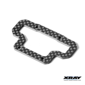 Xray Center Upper Deck 2.2mm V2 #361176