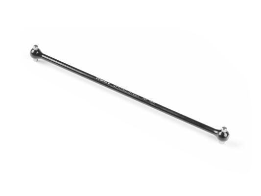 Xray Central Dogbone Drive Shaft 107Mm - Hudy Spring Steel™ 1 Xray Central Dogbone Drive Shaft 107Mm - Hudy Spring Steel™