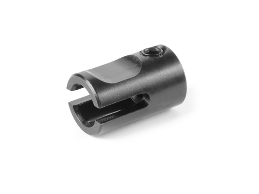 Xray Central Dogbone Shaft Universal Joint - Hudy Spring Steel™ (2) 1 Xray Central Dogbone Shaft Universal Joint - Hudy Spring Steel™ (2)