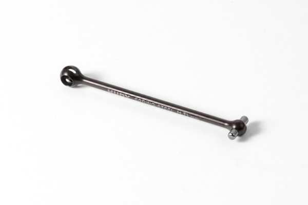 Xray Central Drive Shaft 72Mm - Hudy Spring Steel™ 1 Xray Central Drive Shaft 72Mm - Hudy Spring Steel™