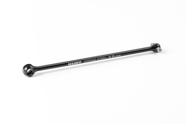 Xray Central Drive Shaft 95Mm - Hudy Spring Steel™ 1 Xray Central Drive Shaft 95Mm - Hudy Spring Steel™