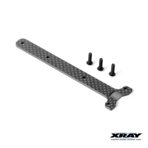Xray Chassis Brace Deck Rear 2.0mm #361190
