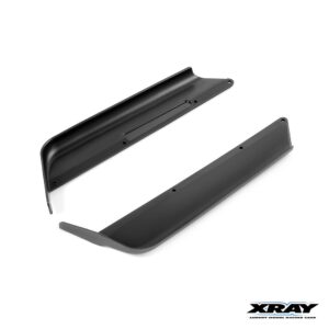 Xray Chassis Side Guard L+R Soft #351159-S