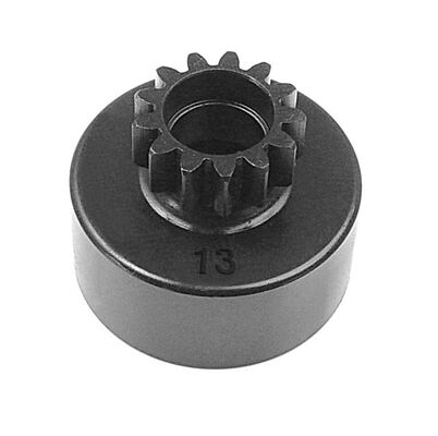 Xray Clutch Bell 13T With Ball-Bearings 1 Xray Clutch Bell 13T With Ball-Bearings