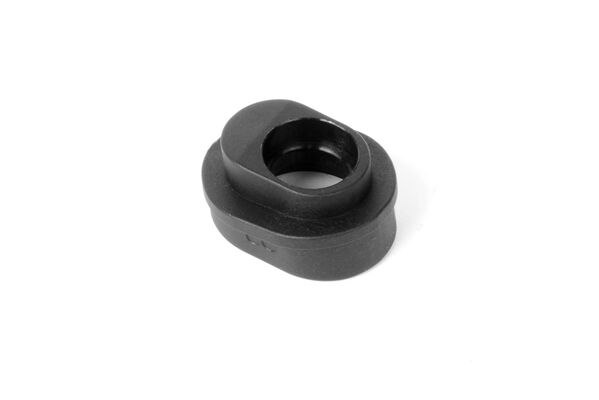 Xray Composite Angled Hub For Bevel Drive Gear - Front Hs Bulkhead - 2 Dots #362372 1 Xray Composite Angled Hub For Bevel Drive Gear - Front Hs Bulkhead - 2 Dots #362372