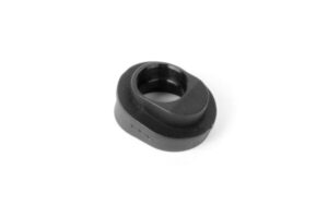 Xray Composite Angled Hub For Bevel Drive Gear - Front Hs Bulkhead - 3 Dots #362373