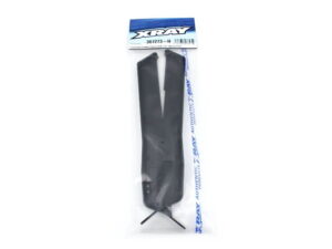 Xray Composite Chassis Side Guards L+R - Narrow Front