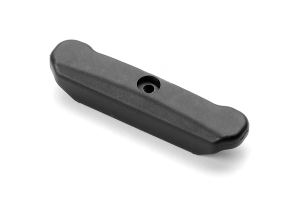 Xray Composite Front Bumper - One Hole 1 Xray Composite Front Bumper - One Hole
