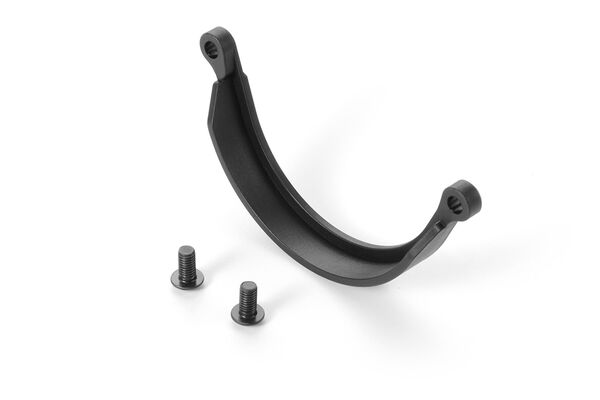 Xray Composite Gear Cover - Front Motor Position 1 Xray Composite Gear Cover - Front Motor Position