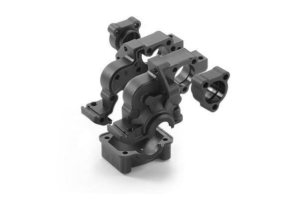 Xray Composite Mid Motor Gear Box (3 Gears) Set 1 Xray Composite Mid Motor Gear Box (3 Gears) Set