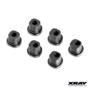 Xray Composite Open Eccentric Bushing Set (2) #362316