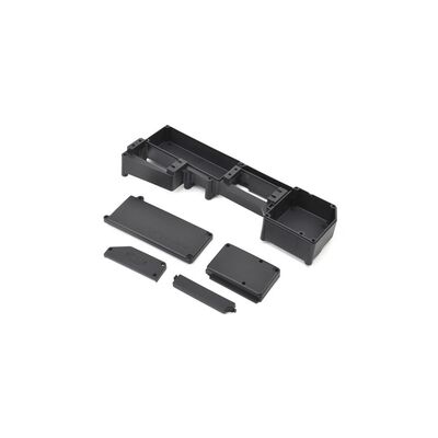 Xray Composite Radio Case Set - Soft 1 Xray Composite Radio Case Set - Soft