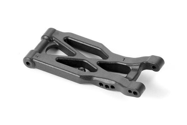 Xray Composite Suspension Arm Rear Lower Left - Hard 1 Xray Composite Suspension Arm Rear Lower Left - Hard
