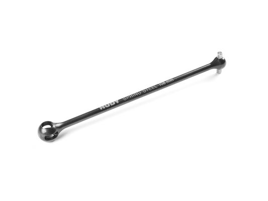 Xray Cvd Central Drive Shaft 108Mm - Hudy Spring Steel™ 1 Xray Cvd Central Drive Shaft 108Mm - Hudy Spring Steel™