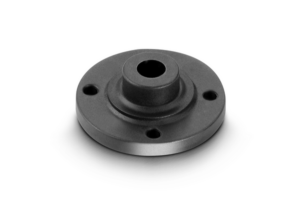 Xray Diff Cover LV Graphite #364920-G