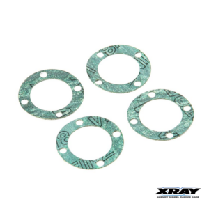 Xray Diff Gasket (4) #304990