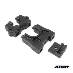 Xray Diff Mounting Plate Set Center Higher #354011