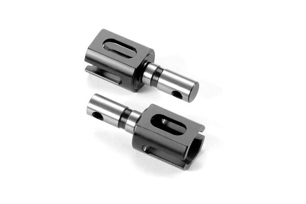 Xray Diff Outdrive Adapter Center Large (2) #355072 1 Xray Diff Outdrive Adapter Center Large (2) #355072