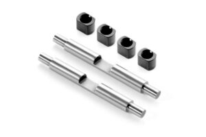 Xray Diff Pin Extreme Heat Resistant Center With Inserts (2+4) #355083