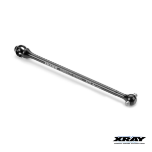 Xray Drive Shaft 84mm ECS 2.5mm #365227