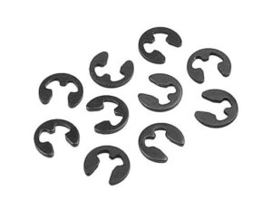 Xray E-Clip 2.3mm (10) #965023