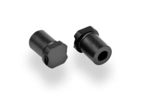 Xray Eccentric Bushing Steel 0° (2) #352170